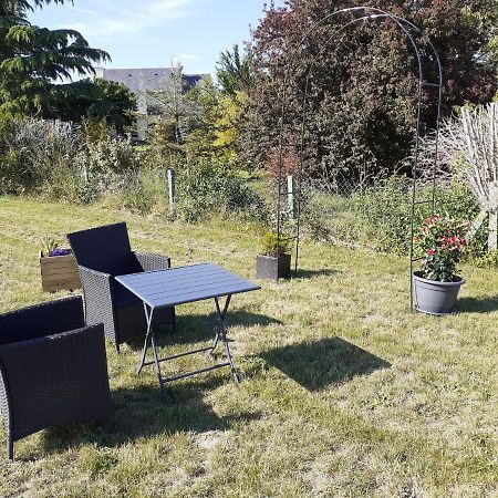 L'Escapade Lochoise Bed & Breakfast Génillé Екстериор снимка