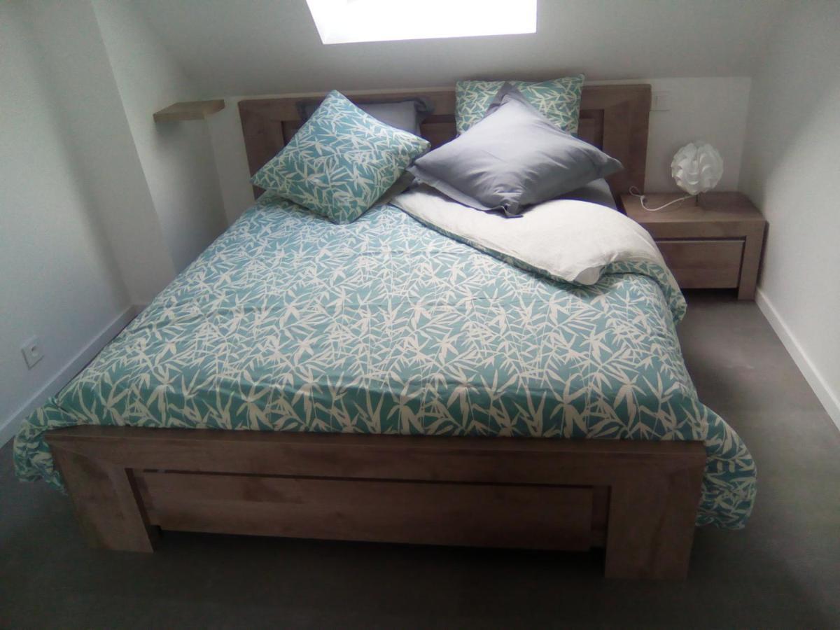 L'Escapade Lochoise Bed & Breakfast Génillé Екстериор снимка