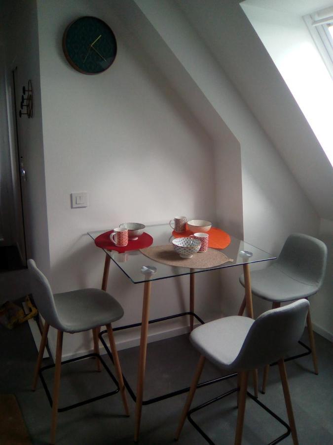 L'Escapade Lochoise Bed & Breakfast Génillé Екстериор снимка