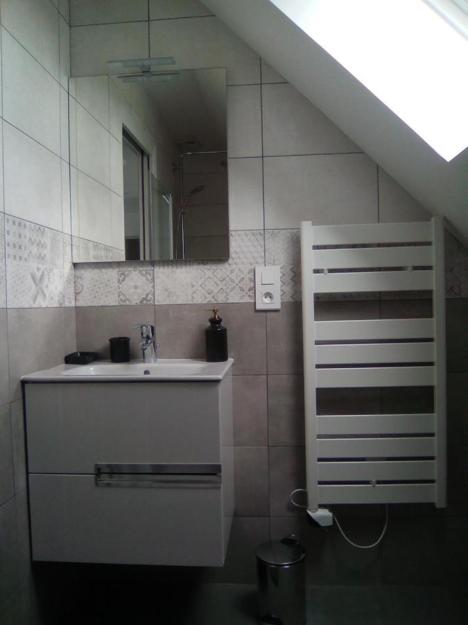 L'Escapade Lochoise Bed & Breakfast Génillé Екстериор снимка