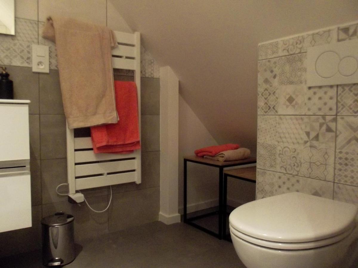 L'Escapade Lochoise Bed & Breakfast Génillé Екстериор снимка