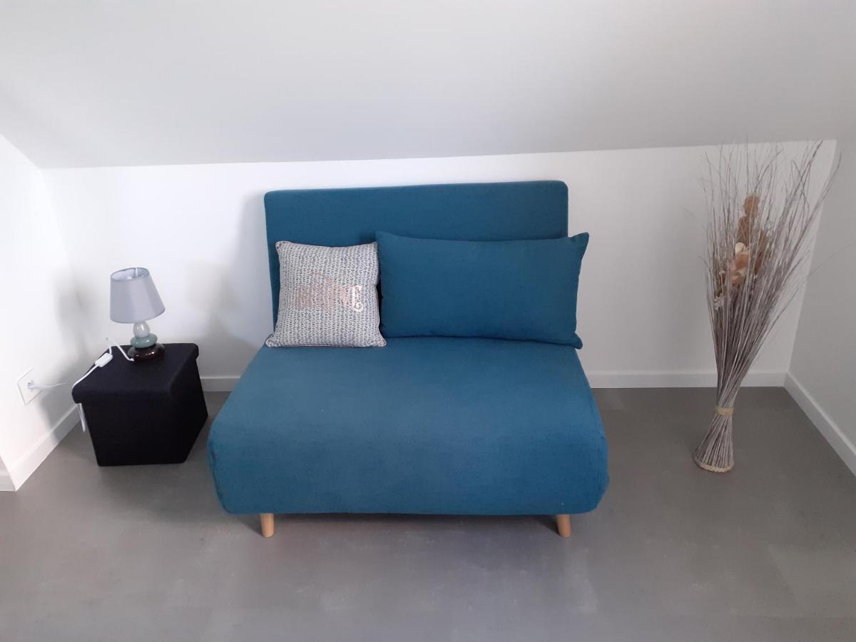L'Escapade Lochoise Bed & Breakfast Génillé Екстериор снимка