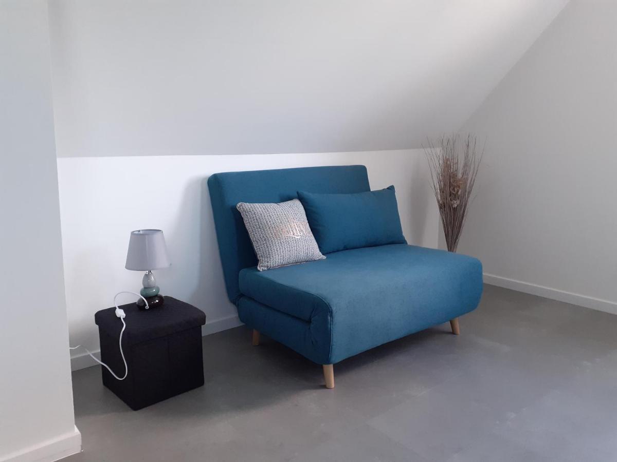 L'Escapade Lochoise Bed & Breakfast Génillé Екстериор снимка